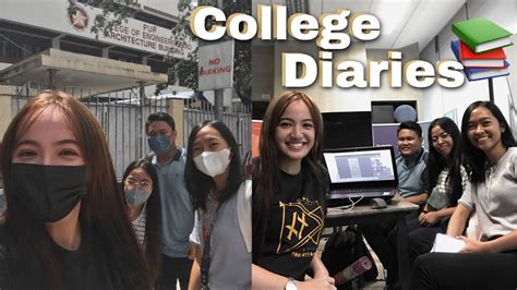 COLLEGE VLOG: PUP CEA Campus Tour .